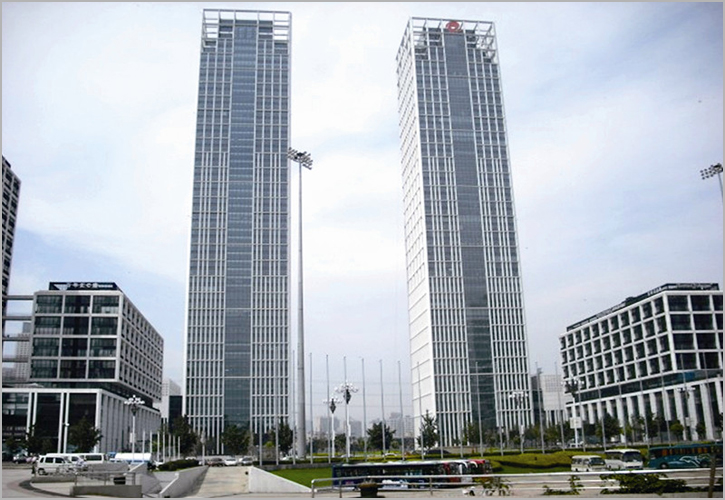 大连诺德大厦